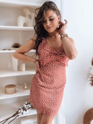 Kleid DSTREET LEILA EY2319 ROSA