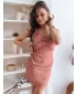 Kleid DSTREET LEILA EY2319 ROSA