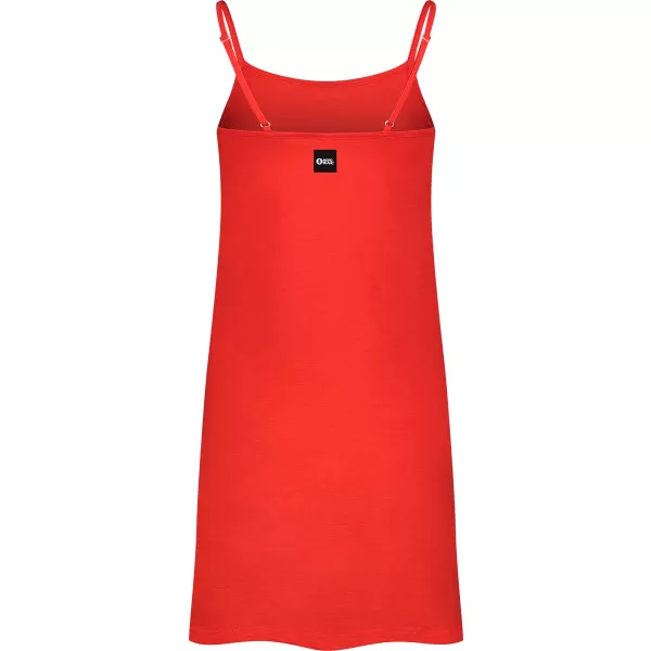  Kleid NORDBLANC BEACHWAVES NBSLD7813 ORANGEFARBENE TINTE 