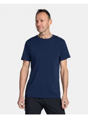 Herren-T-Shirt KILPI PROMO-M TM0378KI DUNKELBLAU