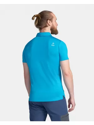 Funktions-T-Shirt für Herren KILPI OLIVA-M TM0326KI BLAU