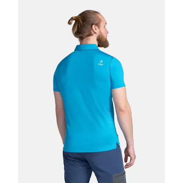  Funktions-T-Shirt für Herren KILPI OLIVA-M TM0326KI BLAU 