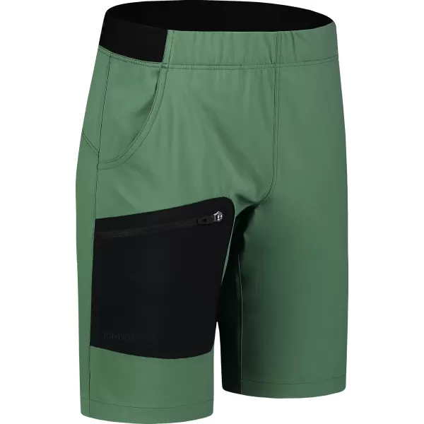  Herrenshorts NORDBLANC WAIST NBSPM7908 GRÜN 