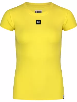 Damen-T-Shirt NORDBLANC CLOSE-UP NBSLT7827 BERNSTEIN