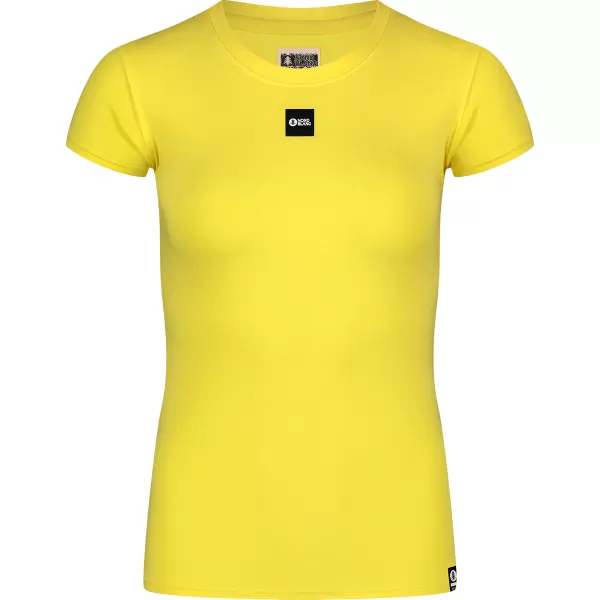  Damen-T-Shirt NORDBLANC CLOSE-UP NBSLT7827 BERNSTEIN 