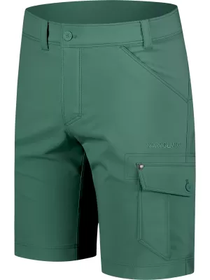 Herrenshorts NORDBLANC PATCHPOCKET NBSPM7904 GRÜN