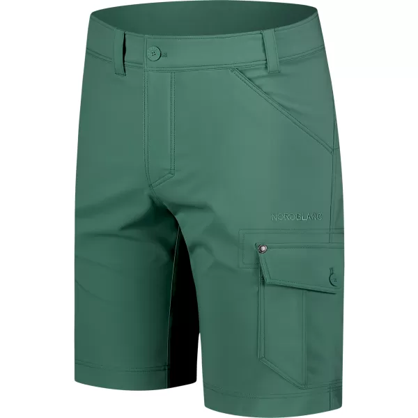  Herrenshorts NORDBLANC PATCHPOCKET NBSPM7904 GRÜN 