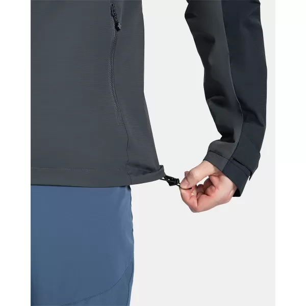 Herrenjacke KILPI SONNA-M TM0104KI SCHWARZ 