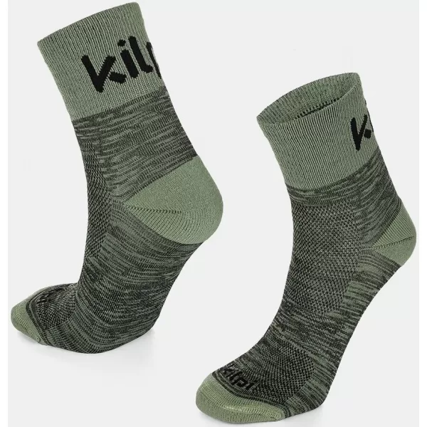  Socken KILPI SPEED-U TU0802KI DUNKELGRÜN 