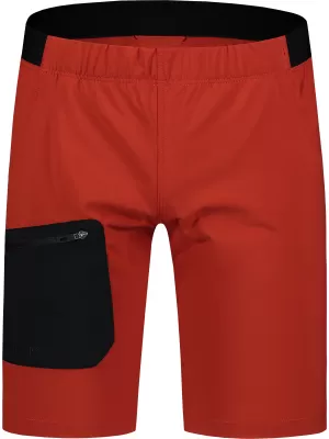Herrenshorts NORDBLANC WAIST NBSPM7908 ORANGE