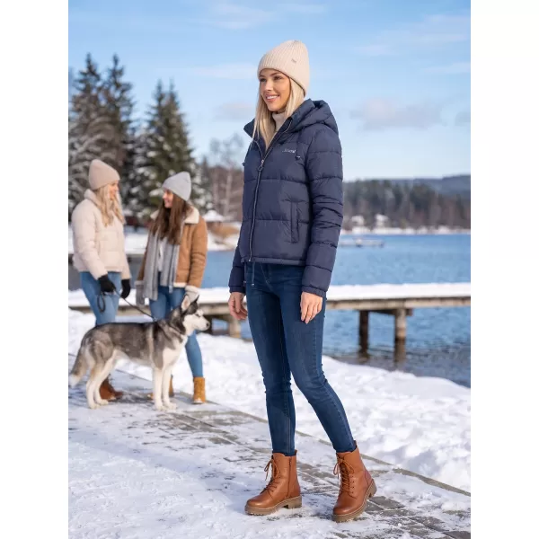  Damenjacke KIXMI REINA DUNKELBLAU 