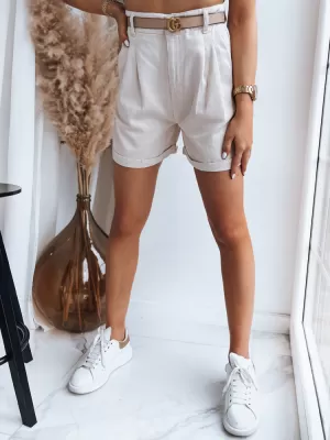 Damenshorts DSTREET CLAUDINE SY0279 BEIGE