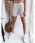 Damenshorts DSTREET CLAUDINE SY0279 BEIGE