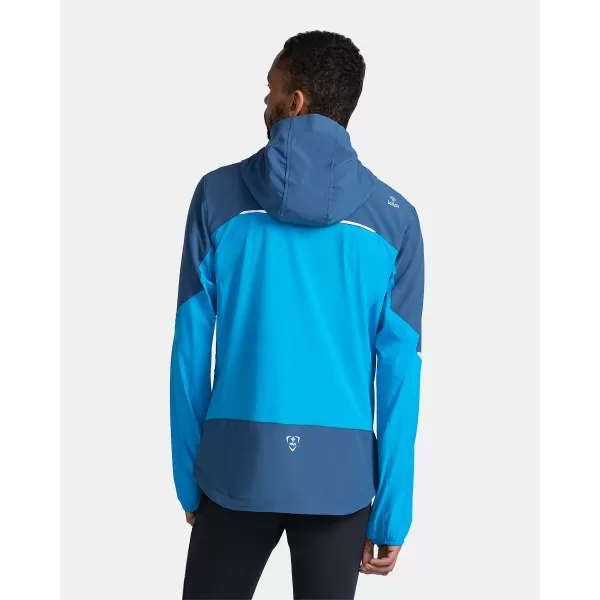  Herren-Softshelljacke KILPI NEATRIL-M TM0108KI BLAU 