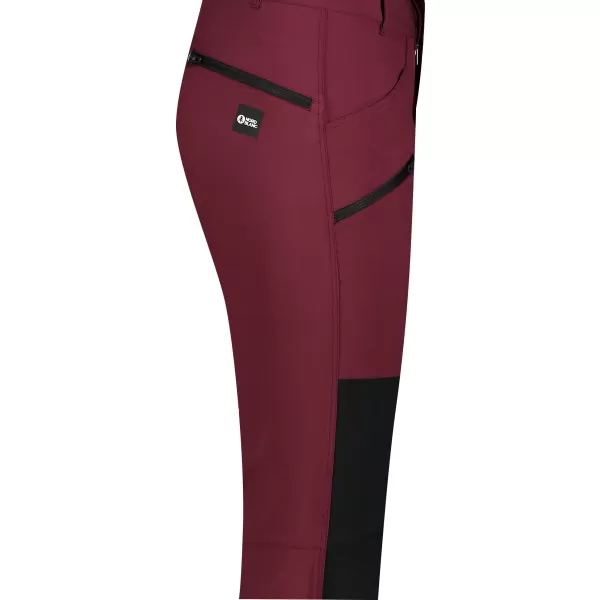  Herrenhosen NORDBLANC CLOUT NBSPM7905 BURGUND 