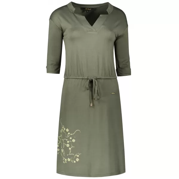  Kleid ALTISPORT ALW133/ANIKA KHAKI 