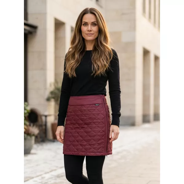  Damenrock ALTISPORT KOLEQA LSKB477 LILA 