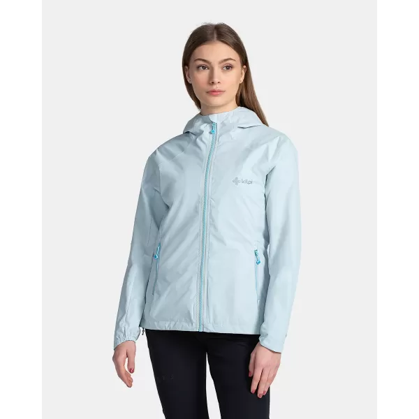  Damenjacke KILPI SONNA-W TL0104KI HELLGRAU 