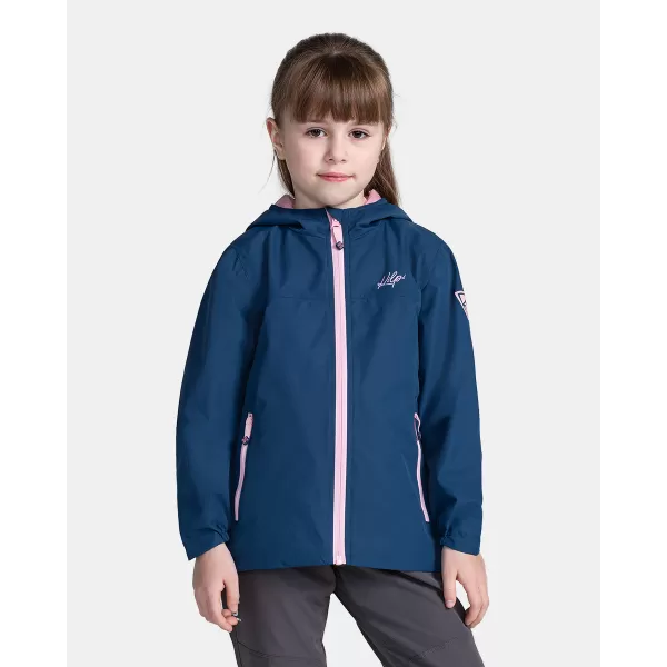  Mädchenjacke KILPI ORLETI-JG TJ0516KI DUNKELBLAU 