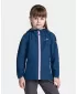 Mädchenjacke KILPI ORLETI-JG TJ0516KI DUNKELBLAU