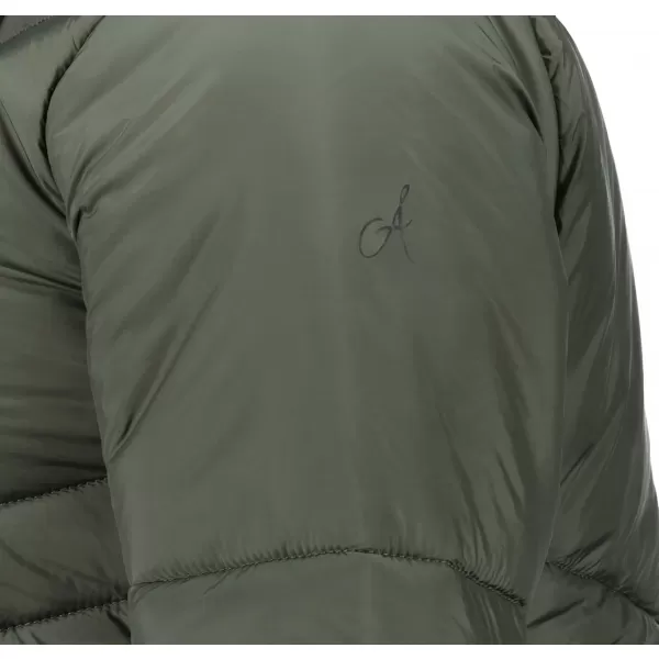  Frauenmantel ALTISPORT JUCA LCTB215 GRÜN 