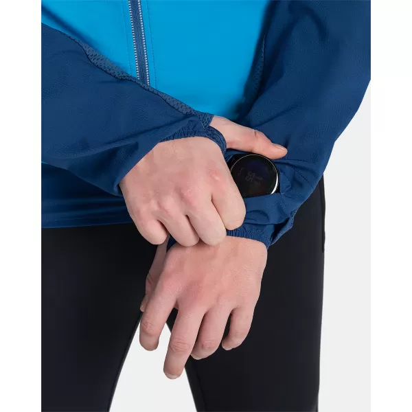  Herrenjacke KILPI RAYEN-M TM0114KI BLAU 