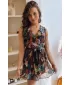 Kleid DSTREET ANNA EY2313z SCHWARZ