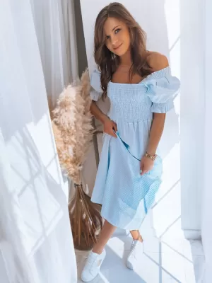 Kleid DSTREET DALINA EY2288 BLAU