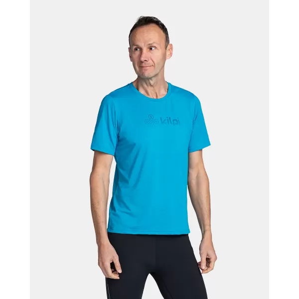  Funktions-T-Shirt für Herren KILPI TODI-M TM0324KI BLAU 
