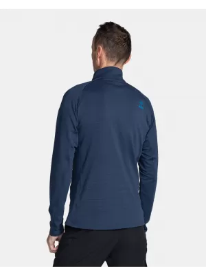 Herren-Sweatshirt KILPI MONTALE-M TM0205KI DUNKELBLAU