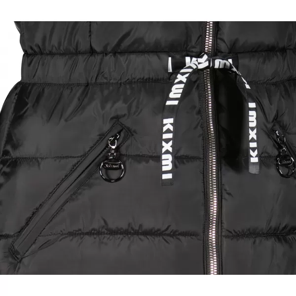  Damenjacke KIXMI RHIA SCHWARZ 