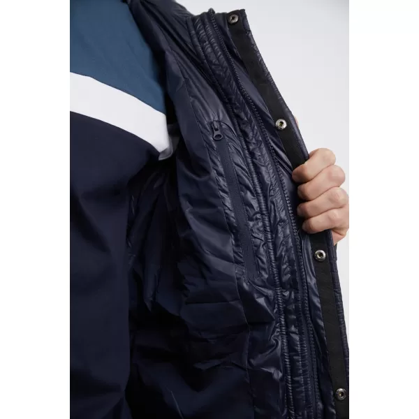  Verlängerte Herrenjacke SAM 73 LOKI MB 800 DUNKELBLAU 