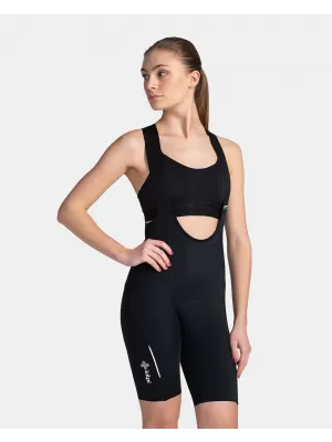 Damen-Radhose KILPI MURIA-W TL0417KI SCHWARZ