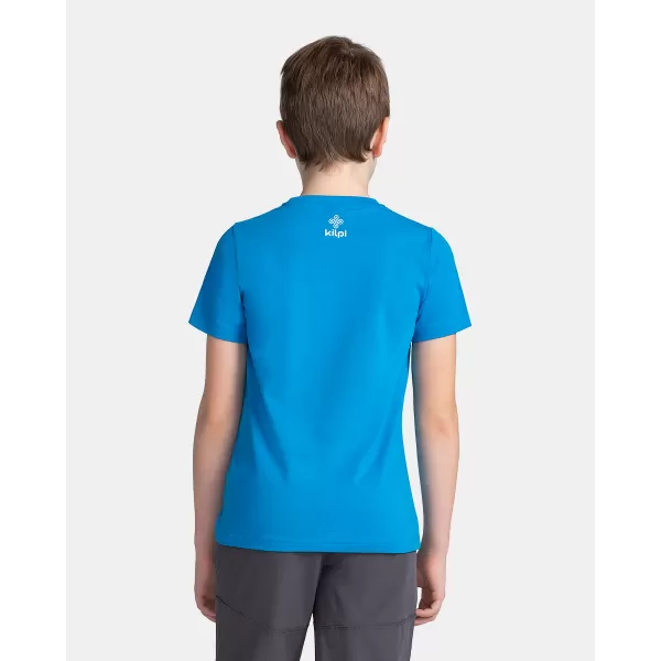  T-Shirt für Jungen KILPI SALO-JB TJ0303KI BLAU 
