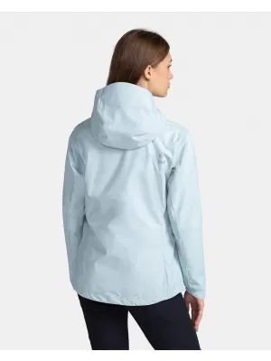 Damenjacke KILPI SONNA-W TL0104KI HELLGRAU