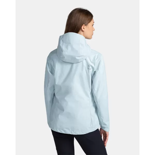  Damenjacke KILPI SONNA-W TL0104KI HELLGRAU 