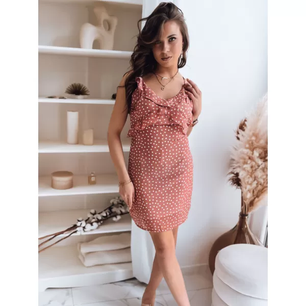  Kleid DSTREET LEILA EY2319 ROSA 