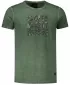Herren-T-Shirt ALTISPORT BARRY MILITÄR