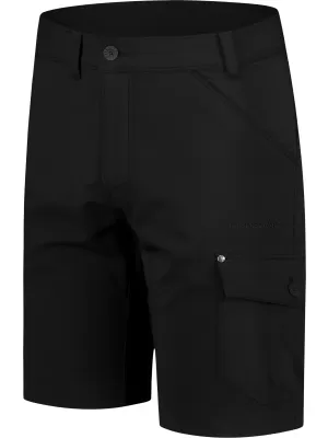 Herrenshorts NORDBLANC PATCHPOCKET NBSPM7904 SCHWARZ