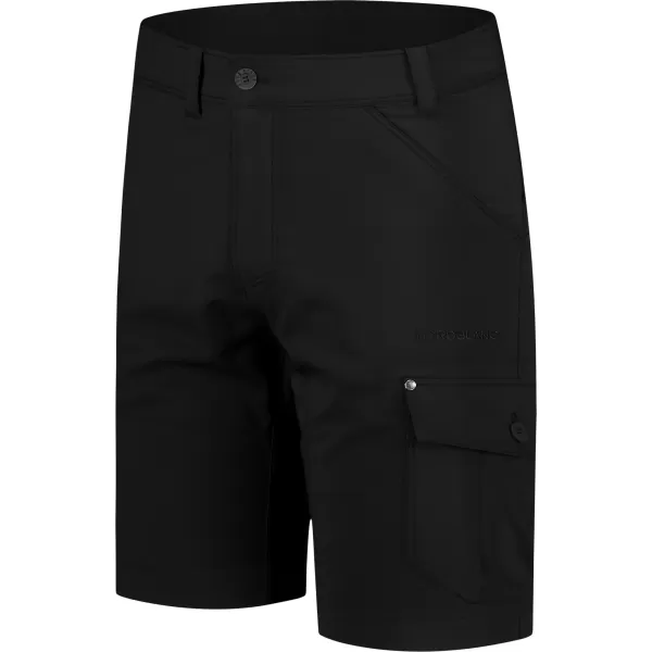  Herrenshorts NORDBLANC PATCHPOCKET NBSPM7904 SCHWARZ 