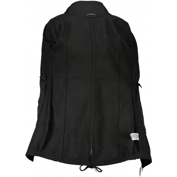  Softshell-Mantel für Damen ALTISPORT MAGGA LCTB220 SCHWARZ 
