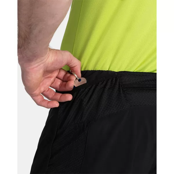  Herrenshorts KILPI RAFEL-M TM0414KI SCHWARZ 