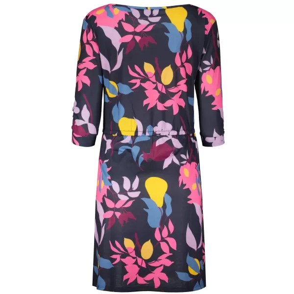  Kleid KIXMI RUMIA DUNKELBLAU 