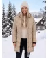 Frauenmantel ALTISPORT ELIMA LCTB216 BEIGE