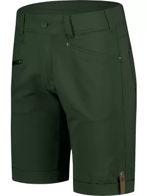 Herrenshorts NORDBLANC PEAKS NBSPM7909 KHAKI