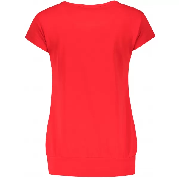  Damen-T-Shirt ALTISPORT ALW178120 ROT 