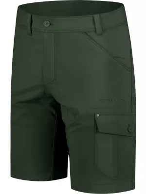 Herrenshorts NORDBLANC PATCHPOCKET NBSPM7904 KHAKI