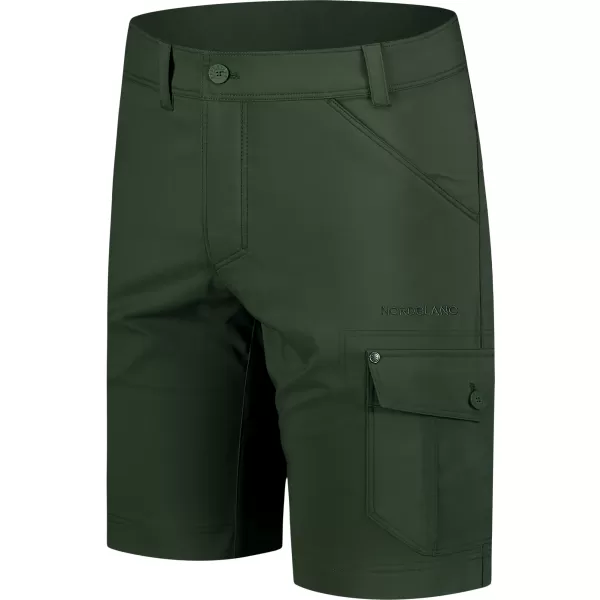  Herrenshorts NORDBLANC PATCHPOCKET NBSPM7904 KHAKI 