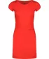 Kleid NORDBLANC WAISTLINE NBSLD7805 ORANGEFARBENE TINTE