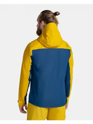 Herrenjacke KILPI SONNA-M TMX104KI GOLDEN